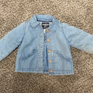 Oshkosh jean jacket